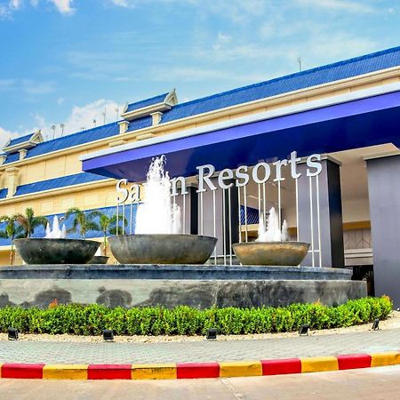 Savan Resorts Savannakhet Esterno foto