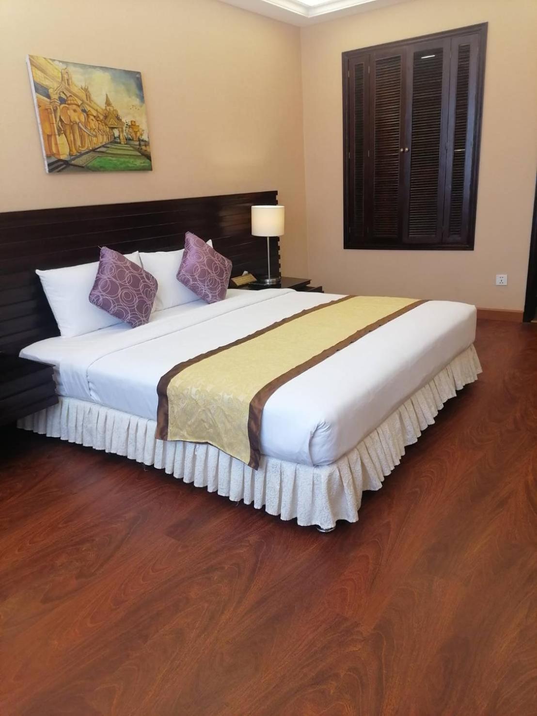 Savan Resorts Savannakhet Esterno foto