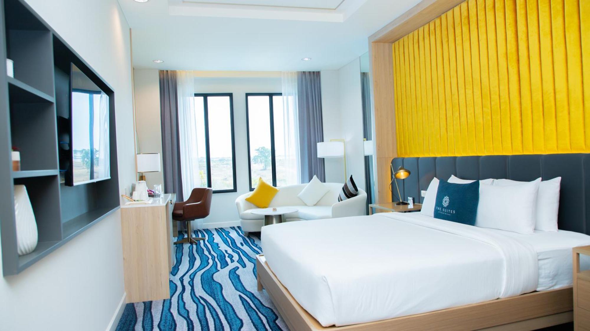 Savan Resorts Savannakhet Esterno foto