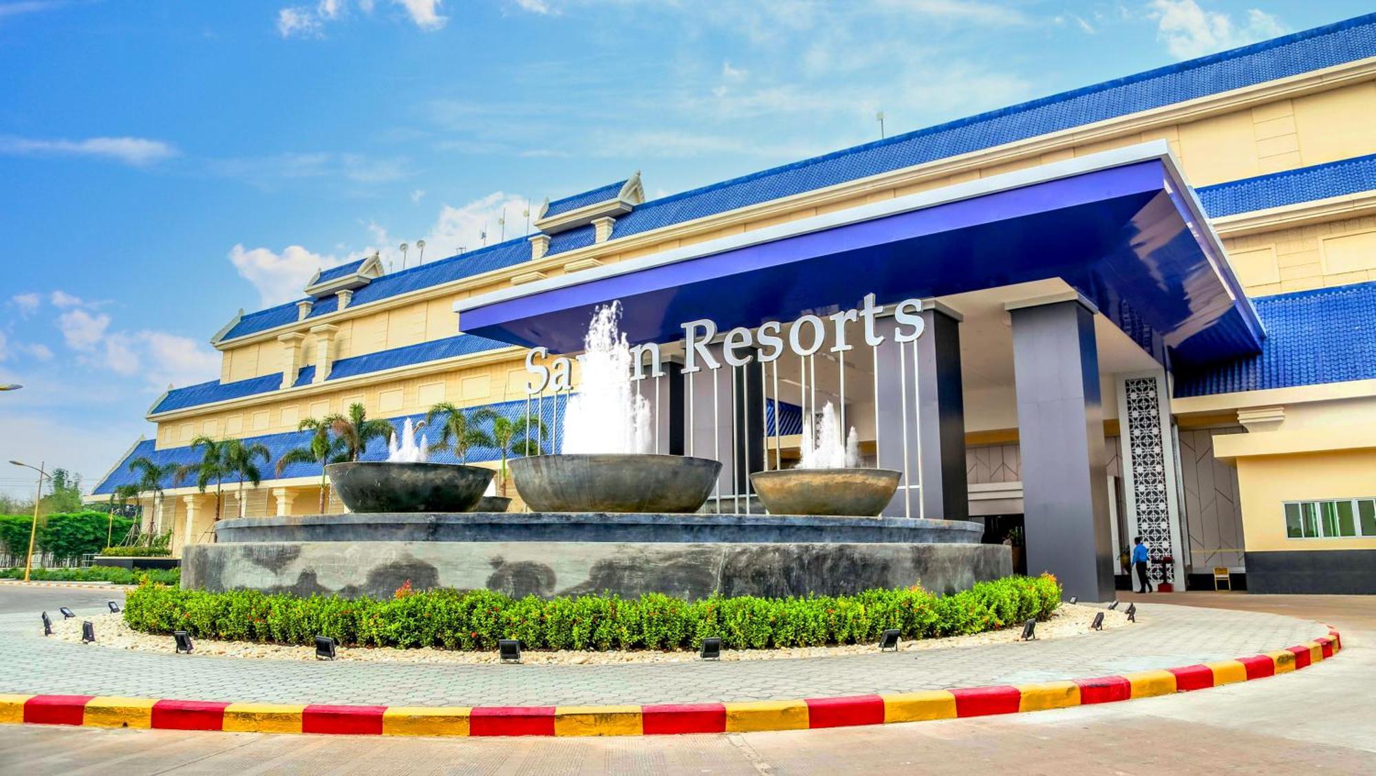 Savan Resorts Savannakhet Esterno foto