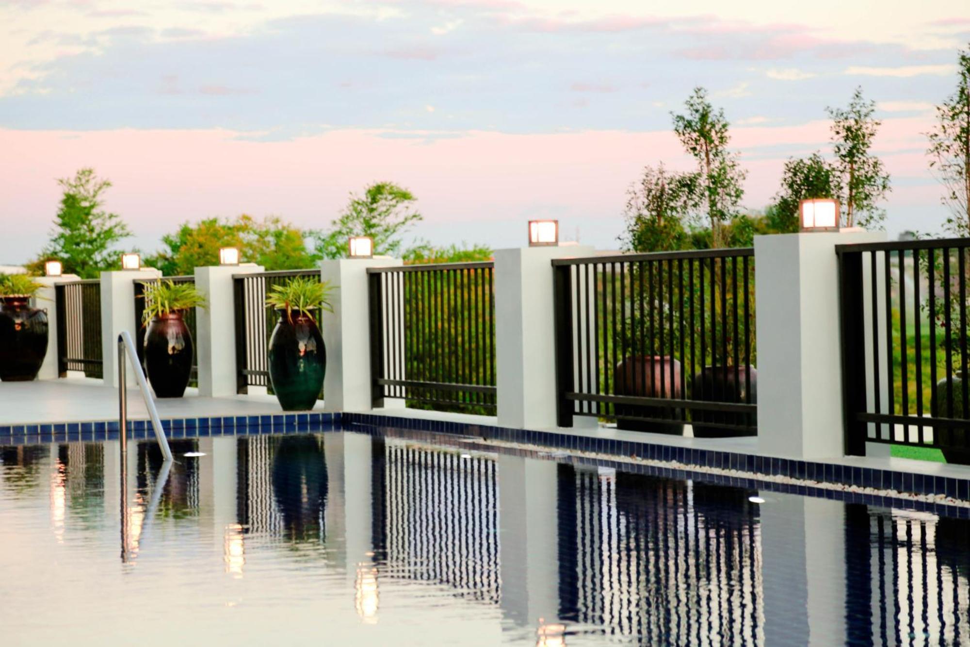 Savan Resorts Savannakhet Esterno foto
