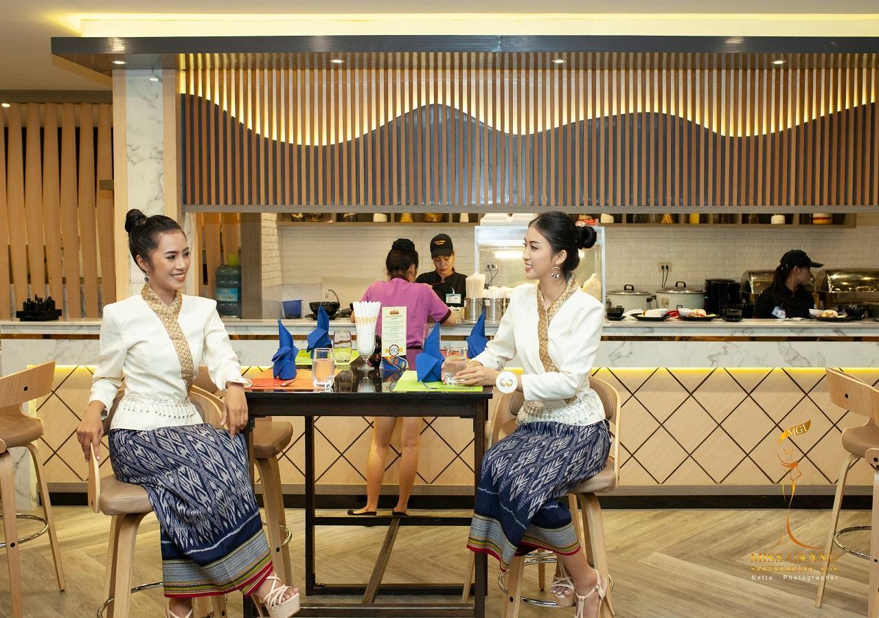 Savan Resorts Savannakhet Esterno foto