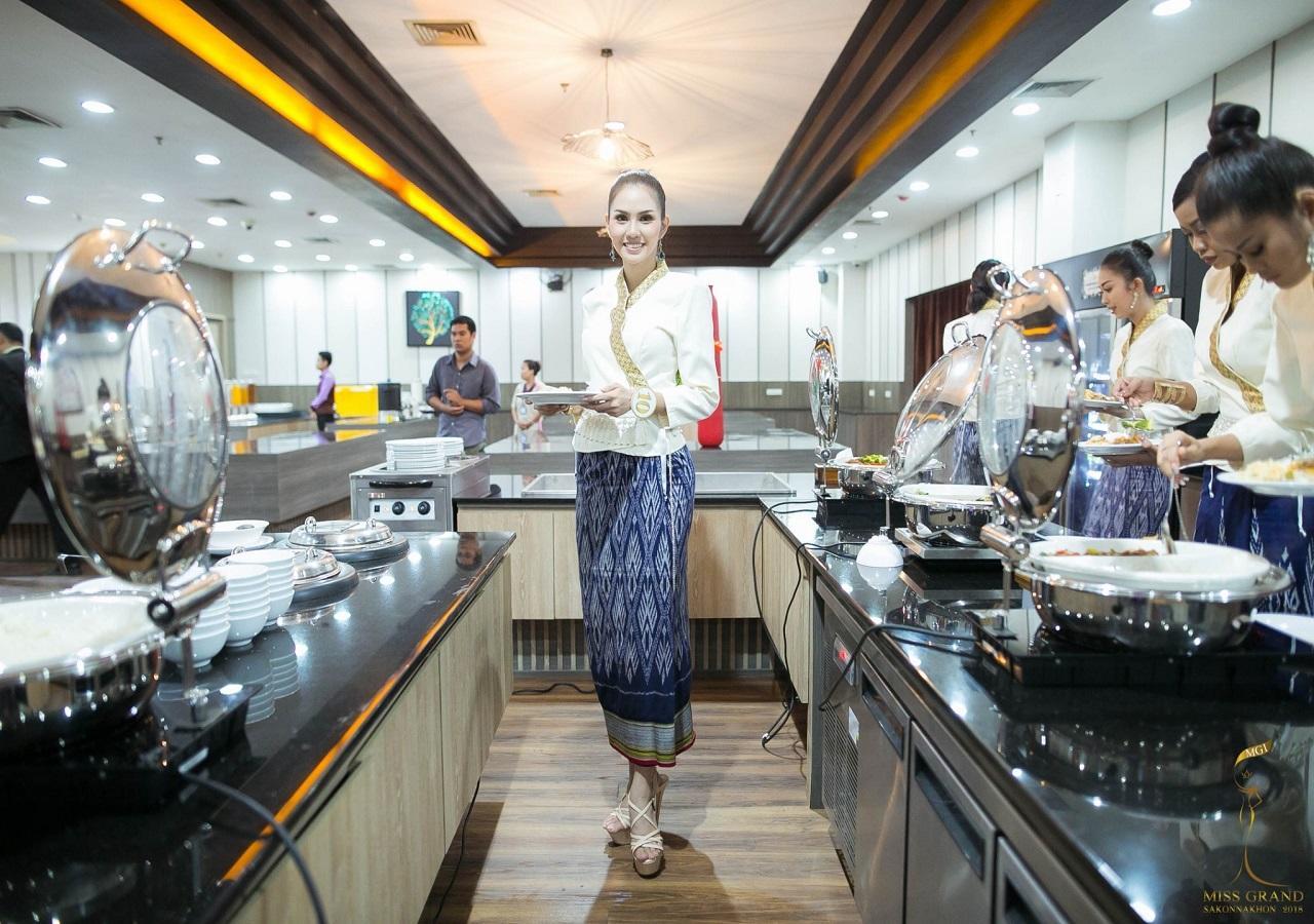 Savan Resorts Savannakhet Esterno foto